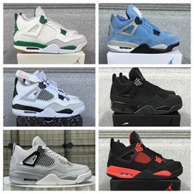 Air Jordan 4 (28 style)-0401  