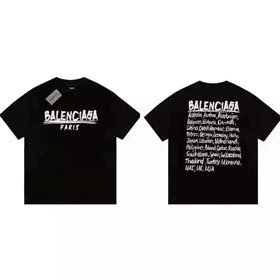 Balenciaga T-shirt-0938  