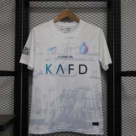 24 25 Riyadh Victory Second Away Football Jerse(31 styles)-1907