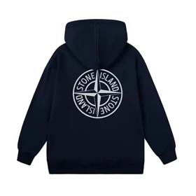Stone Island Cross hooded sweatshirt for men and women autumn and winter(23 styles)-2228