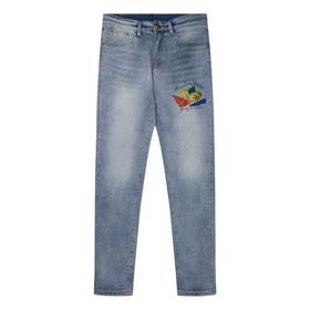 Louis Vuitton LV slim fit versatile comfortable jeans (14 styles)-2489  