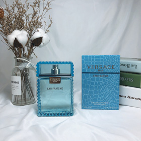 Versace Gentleman's Love EDT Long Lasting Men's Eau de Toilette-3520